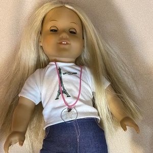 American girl 18’ doll
